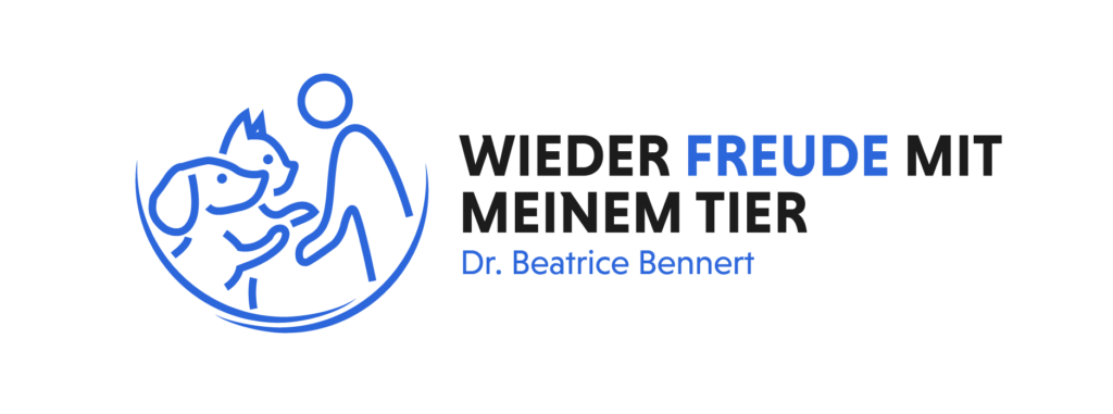 Wieder Freude mit meinem Tier, Dr. Beatrice Bennert